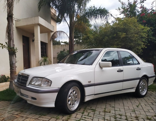 Mercedes-benz Classe C 1.8 Classic 4p