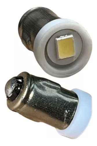 Kit Lampada Led 75 Painel Fusca 12v Branca Com 10 Lampadas