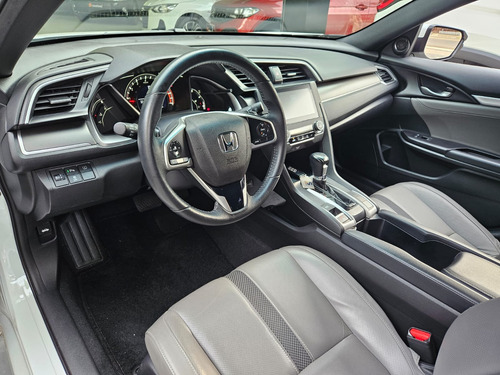 Honda Civic 2.0 Ex Flex Aut. 4p