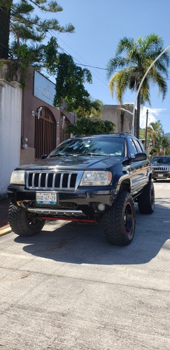 Imagen 13 de 15 de Jeep Grand Cherokee 2004 Limited V8 Qc 4x4 At