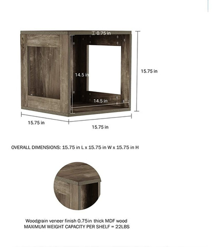 Inicio Lujoso Extremo Apilable Contemporáneo Minimalista Mod
