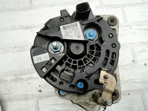 Alternador  Volkswagen Golf Año 2004 120 Amp