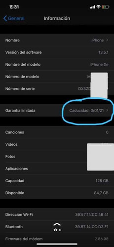 iPhone XR 128gb Red