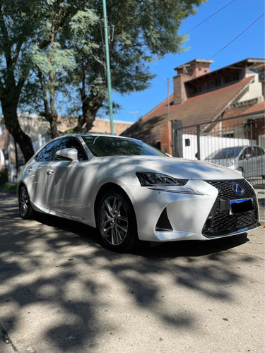 Lexus Is 2020 300h Luxury Blindado Rb3 Bullet Proof