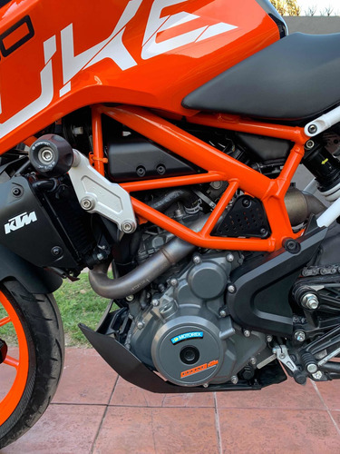 Imagen 13 de 15 de Ktm 390