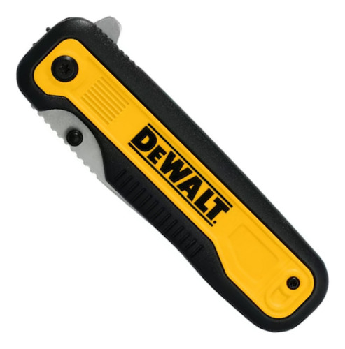 Navaja de bolsillo Dewalt Dwht10994 con hoja de acero inoxidable