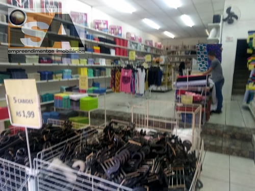 Imagem 3 de 3 de Passa O Ponto Em Centro - Itaquaquecetuba, Sp - 3075