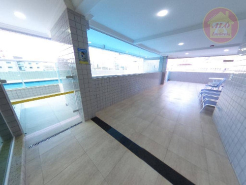 Apartamento Com 2 Dormitórios À Venda, 101 M² Por R$ 532.000 - Vila Assunção - Praia Grande/sp - Ap5074
