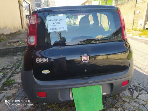 Fiat Uno 2011 1.0 Vivace Flex 5p