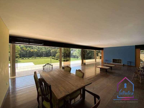 Imagem 11 de 23 de Casa Com 7 Dormitórios À Venda, 982 M² Por R$ 7.900.000 - Bosque Do Vianna - Cotia/sp - Ca1266