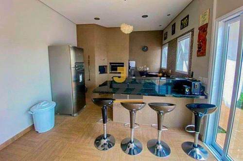 Imagem 18 de 27 de Casa Com 4 Dormitórios À Venda, 315 M² Por R$ 1.900.000,00 - Condomínio Terras De Vinhedo - Vinhedo/sp - Ca14378