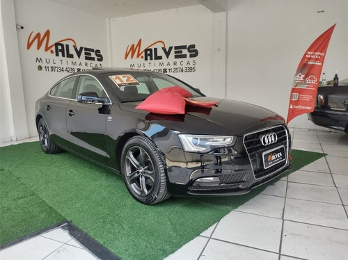 Imagem 3 de 14 de Audi A5 Sportback Ambiente 2.0 Tfsi