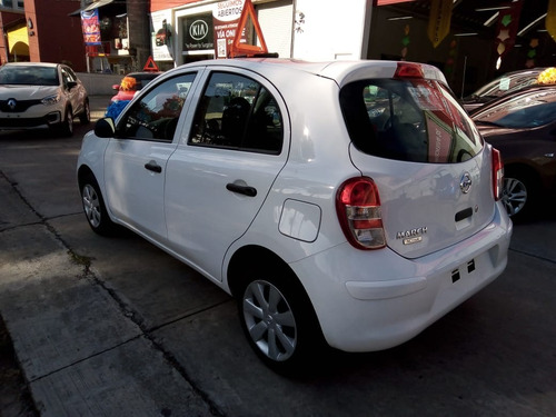 Imagen 7 de 15 de Nissan March 2020