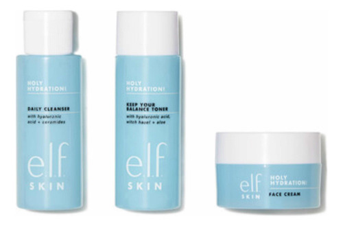 E.l.f. Holy Hidration, Los Esenciales Skincare Mini Kit