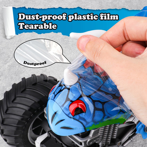 C Nexbox Monster Trucks De Control Remoto Para Niños De Un