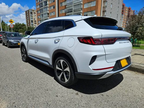 Byd Song Plus Dmi