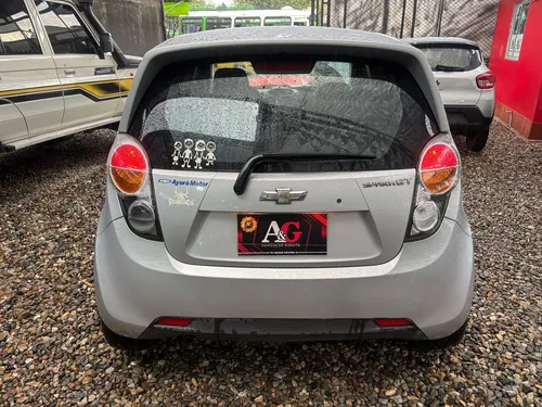 Chevrolet Spark GT 1.2 MT