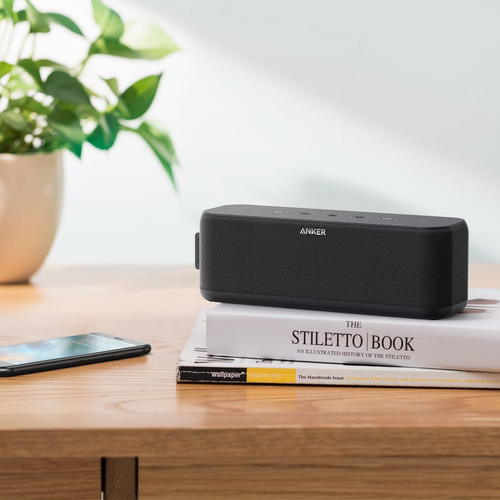 Anker Soundcore Boost 20w Bluetooth Speaker With Bassup...
