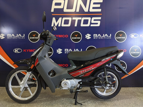 Corven Energy 110cc Full 0km Pune Motos Llantas/disco