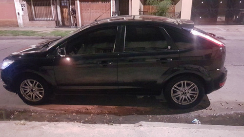 Ford Focus Ii 2009 2.0 Ghia At