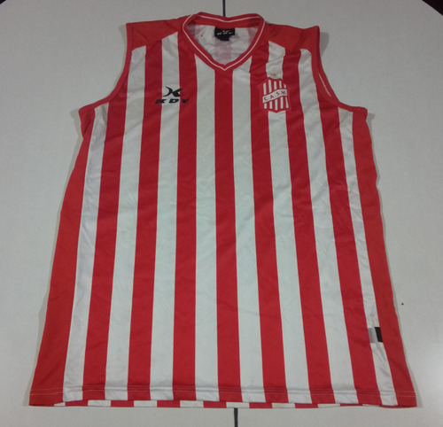 Camiseta Básquet San Martín De Tucumán Kdy, T. L Detalles