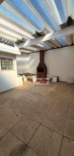 Imagem 22 de 26 de Casa Com 2 Dormitórios À Venda, 130 M² Por R$ 580.000,00 - Vila Gumercindo - São Paulo/sp - Ca1253
