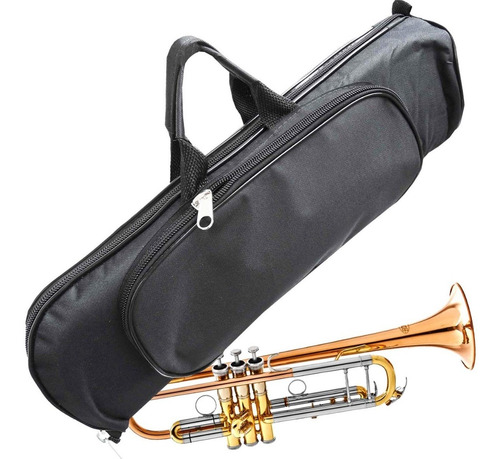 Capa Trompete Tarttan Extra Luxo