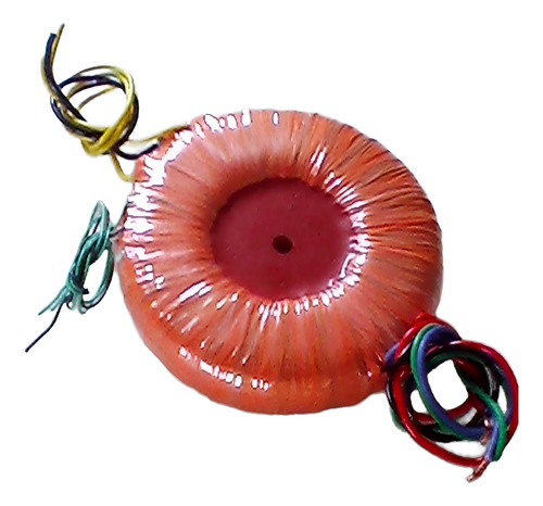 Transformador Toroidal 1000 Watts 20 Amperes