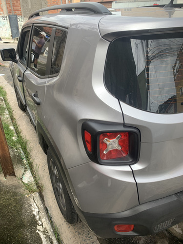 Jeep Renegade 1.8 Limited Flex Aut. 5p