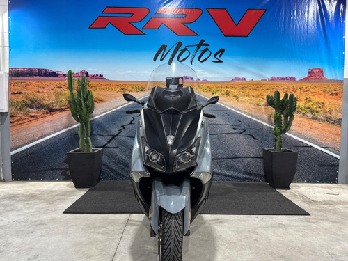 Yamaha Tmax Abs 2014