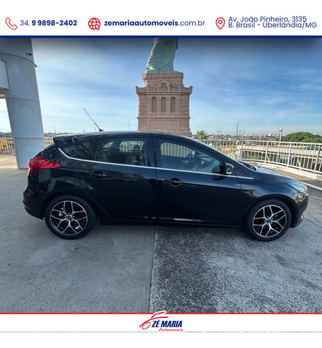 Ford Focus TITA/TITA PLUS 2.0 FLEX 5P AUT.