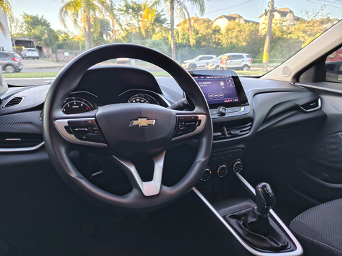 Chevrolet Onix plus 1.0 Ltz Turbo 4p