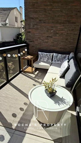 Moderno Departamento Full Amoblado 2d+2b+1estar+1e+1b