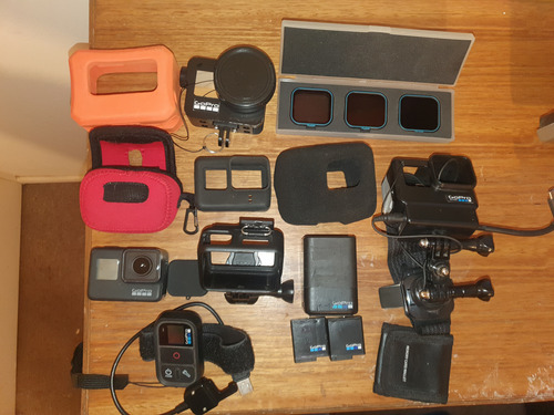 Gopro Hero 7 Black Excelente Estado (Usado)