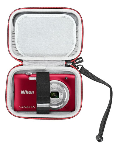 ~? Funda Rlsoco Para Nikon Coolpix A1000 /w300 /w150/ A300/ 