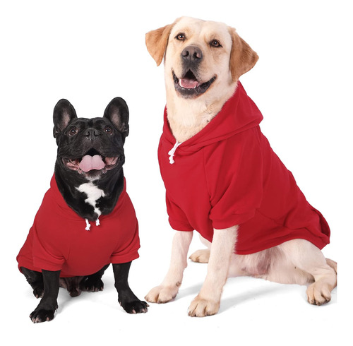 Furryilla Ropa Para Mascotas Para Perros, Sudadera Con Capuc