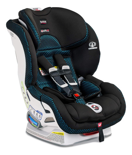 Asiento De Automóvil Convertible Chowtight De Britax Bouleva