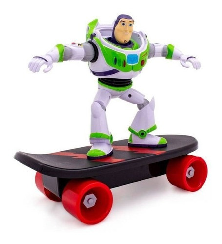 Muñeco Toy Story En Skate
