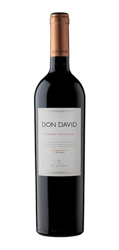 Vino Cabernet Sauvignon Don David Tinto 750 Ml