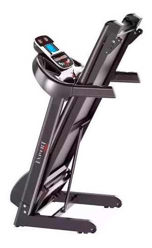 Cinta de correr eléctrica Expert Fitness MSG-8002 220V - 240V color negro