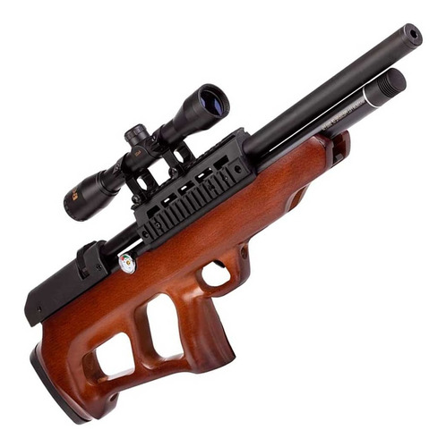 Rifle Beeman Pcp Bullpup Multishot 5,5 Mm Aire Comprimido