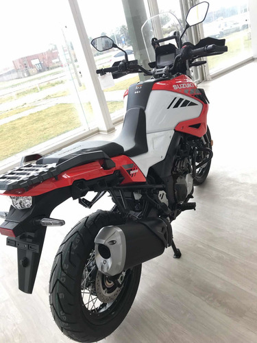 Imagen 8 de 16 de Suzuki V-strom 1050 Xt