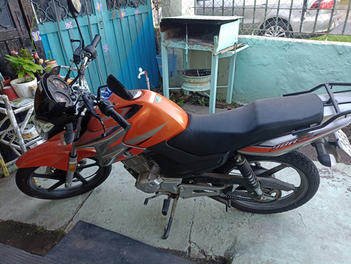 Moto Clásica Ybr 125 Z