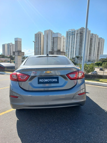 Imagem 2 de 13 de Chevrolet Cruze - 2018/2019 1.4 Turbo Lt 16v Flex 4p Aut