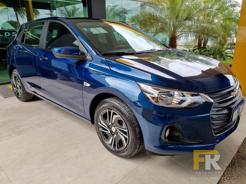Chevrolet Onix HATCH LT 1.0 FLEX TURBO MT