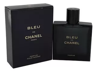 Bleu Parfum Chanel Sellado