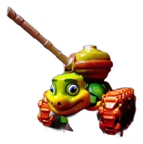 Comprar Tanque Tortuga Flexible Para Tus Aventuras Acuáticas