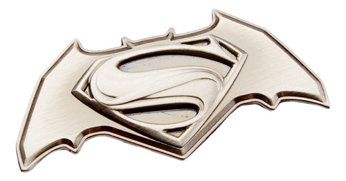 Dc Comics Batman Vs Superman - Pin De Solapa De Peltre