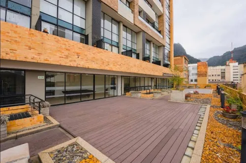 Apartaestudio En Arriendo San Diego 820-762