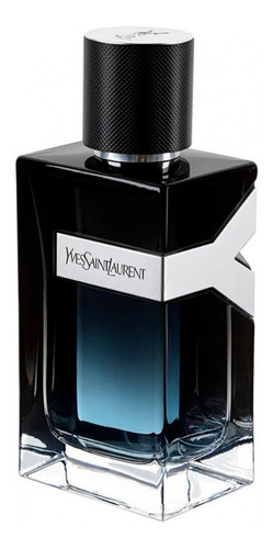 Yves Saint Laurent New Y Men Eau De Parfum X 100 Ml